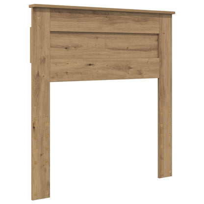 Headboard Artisan Oak Engineered wood