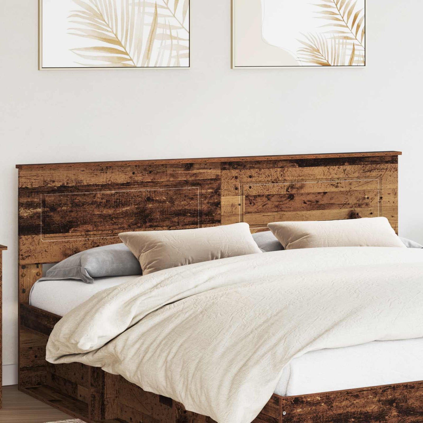 Headboard Old Wood Engineered wood