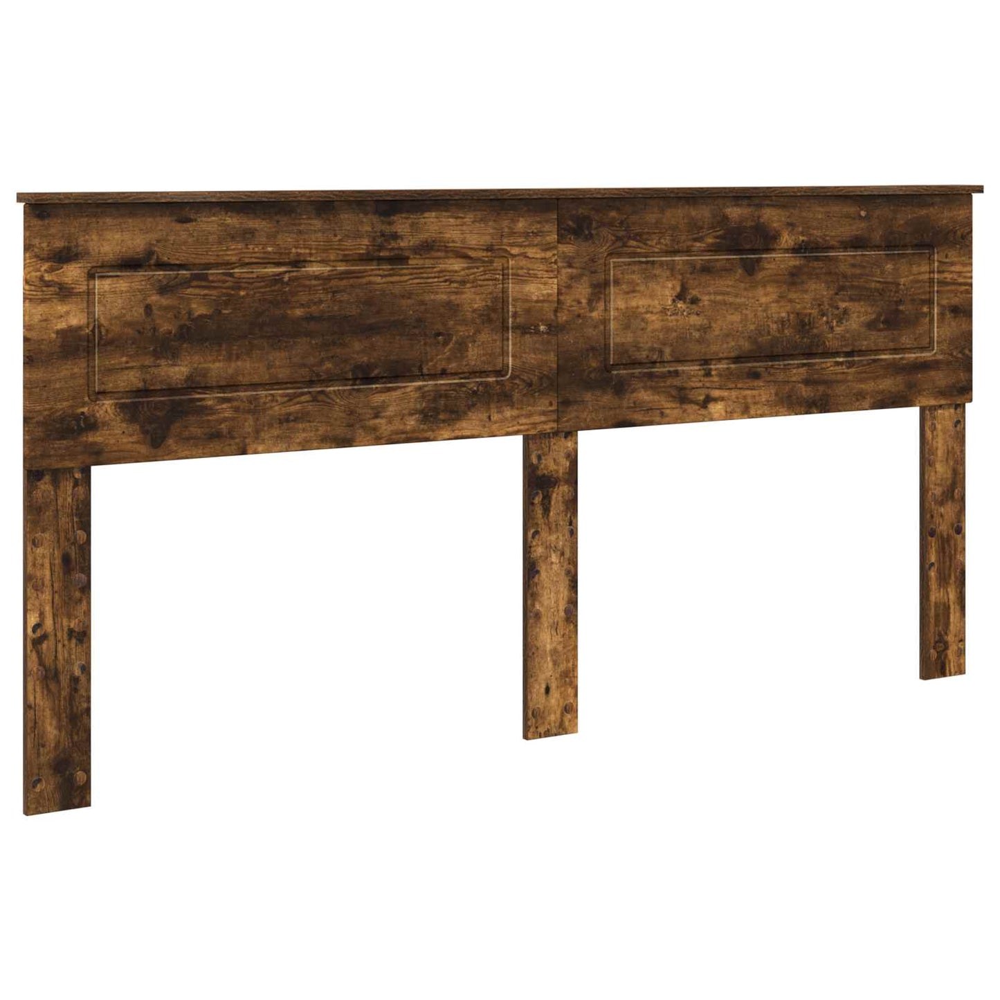 Headboard Smoked Oak Engineered wood