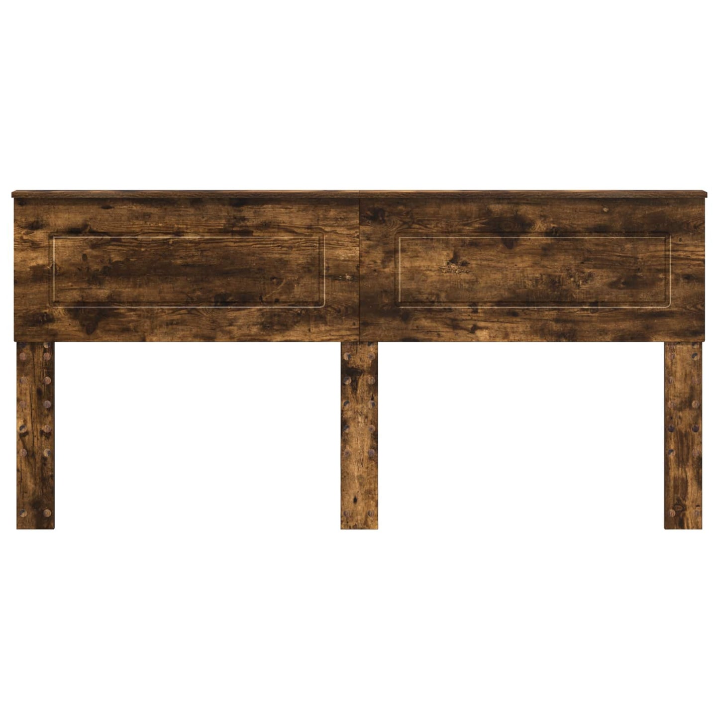 Headboard Smoked Oak Engineered wood