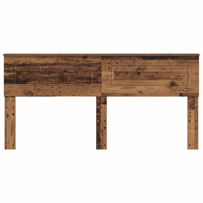 Headboard Old Wood Engineered wood