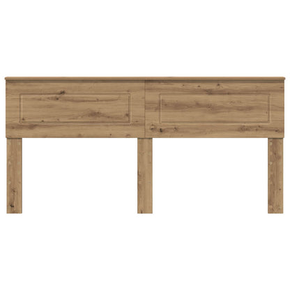 Headboard Artisan Oak Engineered wood