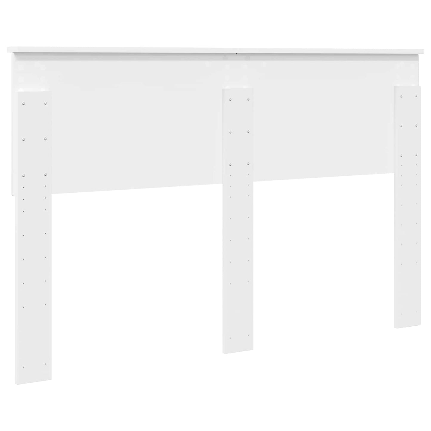 Headboard White Engineered wood