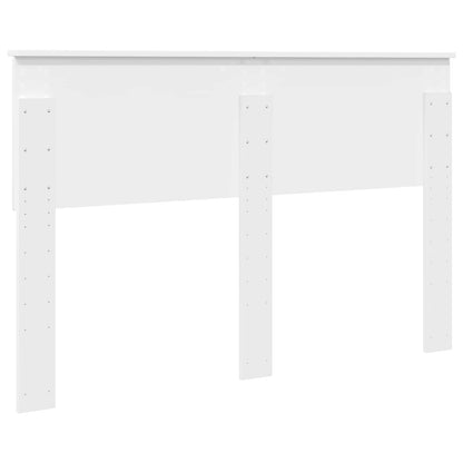 Headboard White Engineered wood
