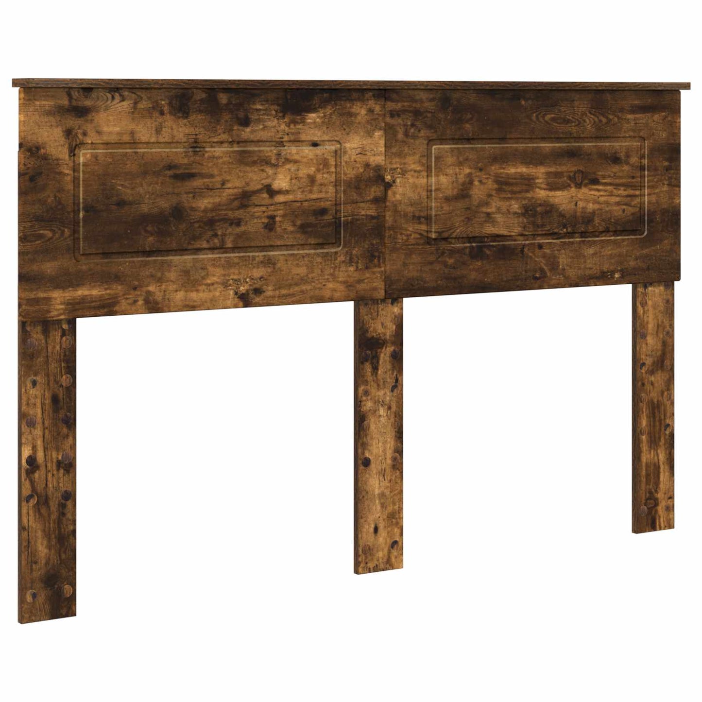 Headboard Smoked Oak Engineered wood