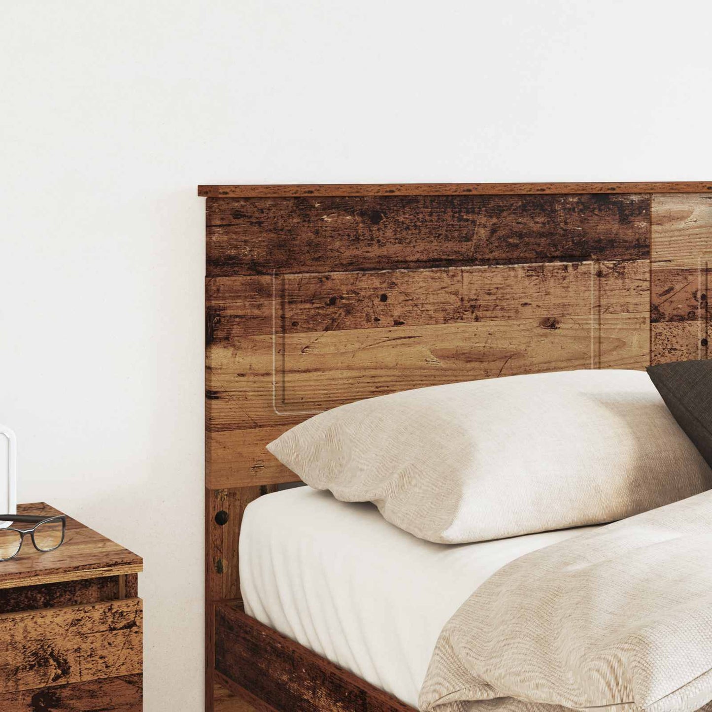 Headboard Old Wood Engineered wood