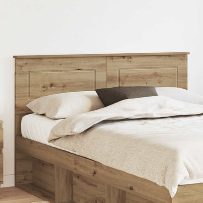 Headboard Artisan Oak Engineered wood