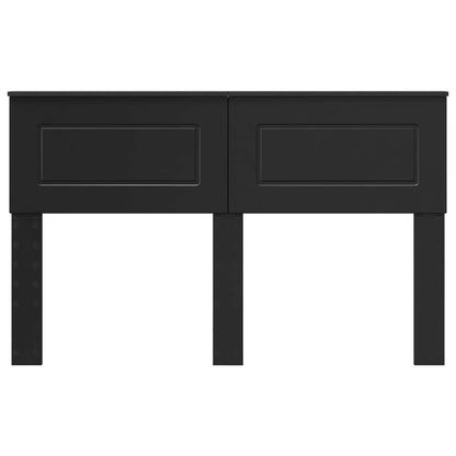 Headboard Black Oak Engineered wood