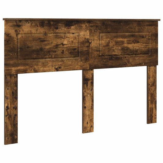Headboard Smoked Oak Engineered wood