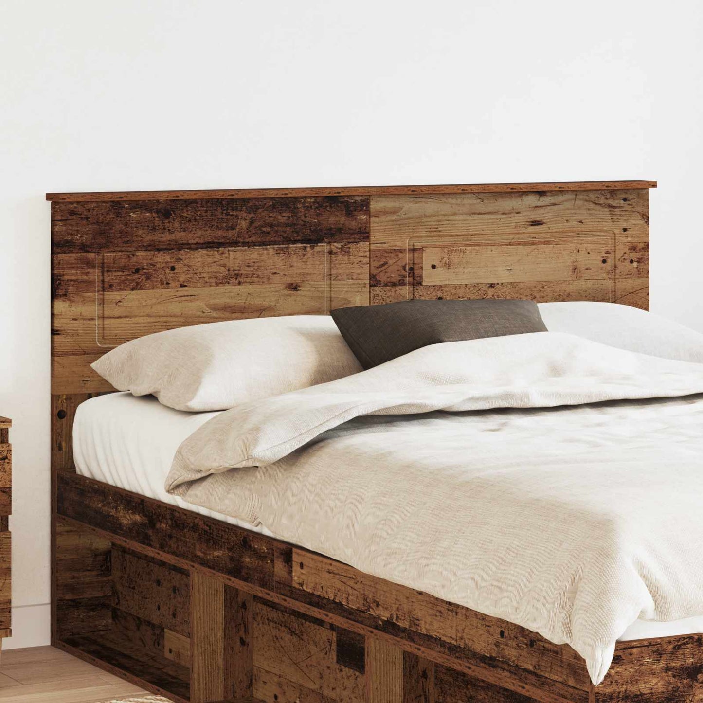 Headboard Old Wood Engineered wood