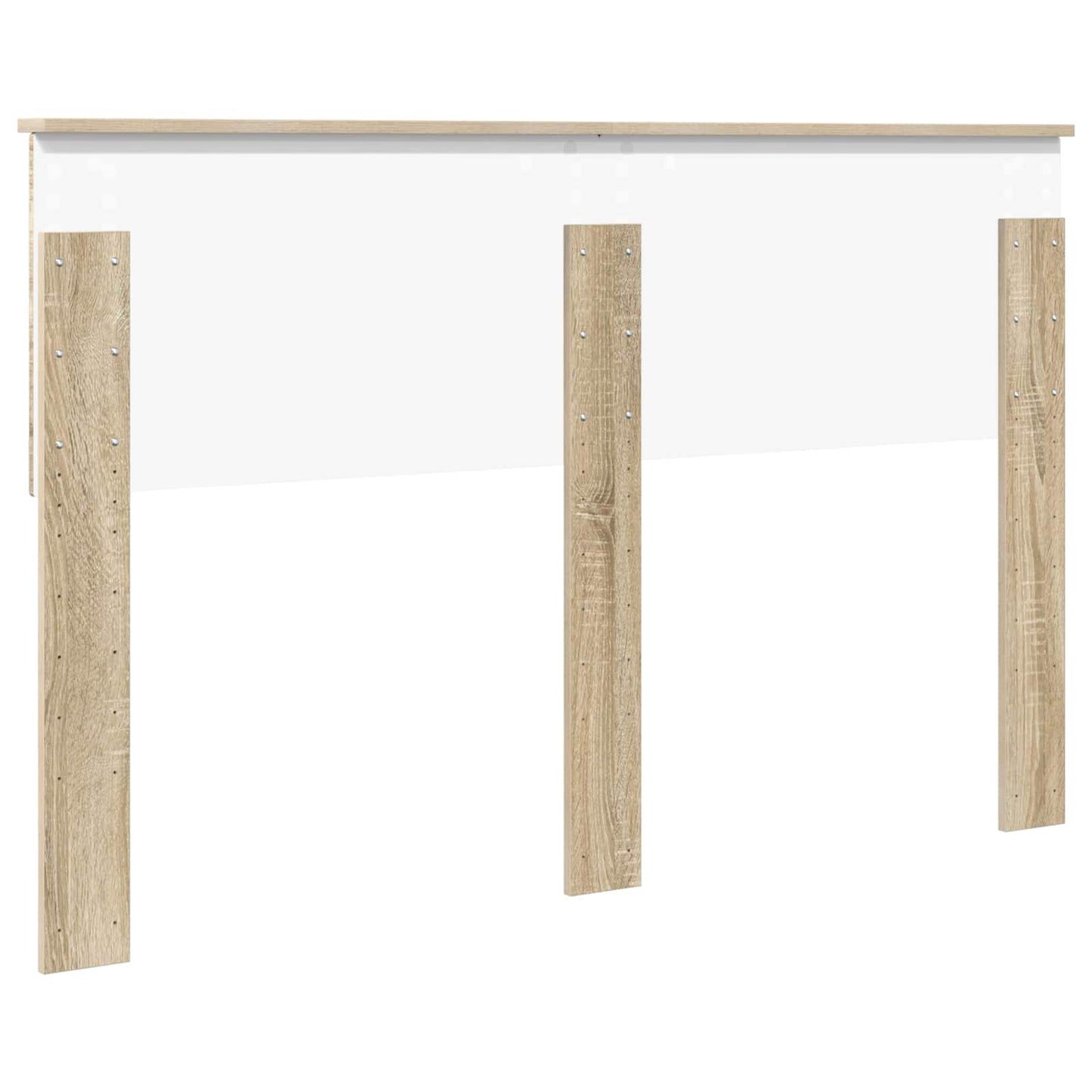 Headboard Sonoma Oak Engineered wood