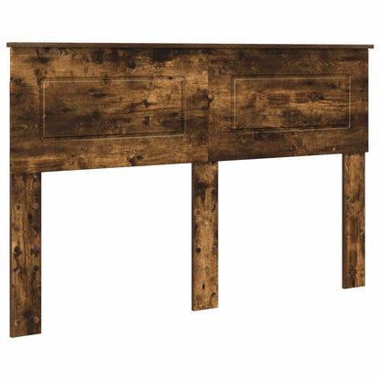 Headboard Smoked Oak Engineered wood