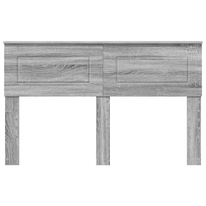 Headboard Grey Sonoma Engineered wood