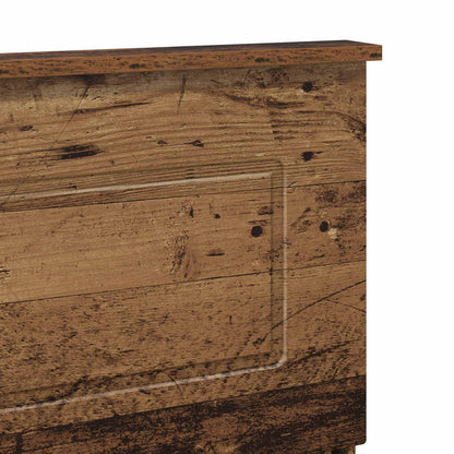 Headboard Old Wood Engineered wood