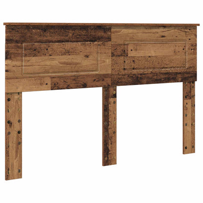 Headboard Old Wood Engineered wood