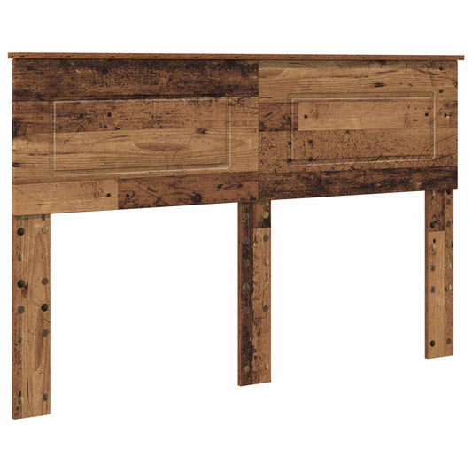 Headboard Old Wood Engineered wood