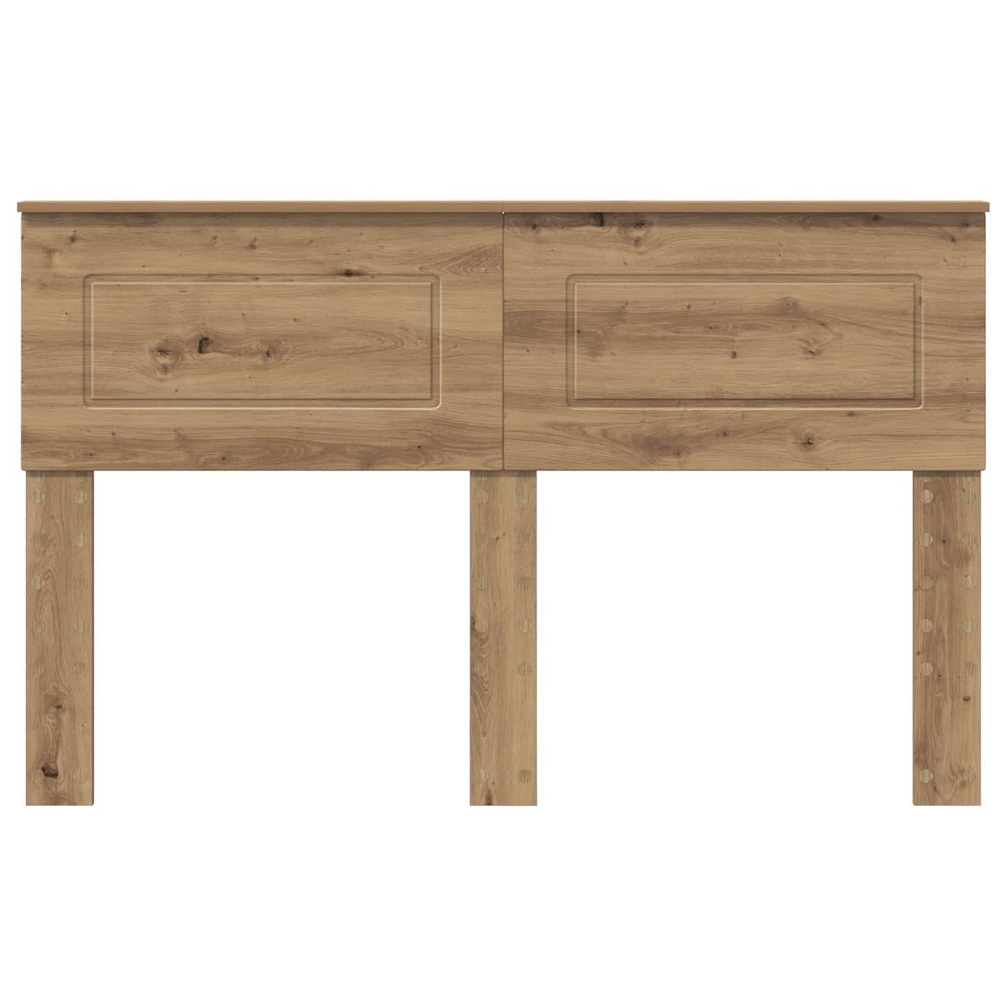 Headboard Artisan Oak Engineered wood