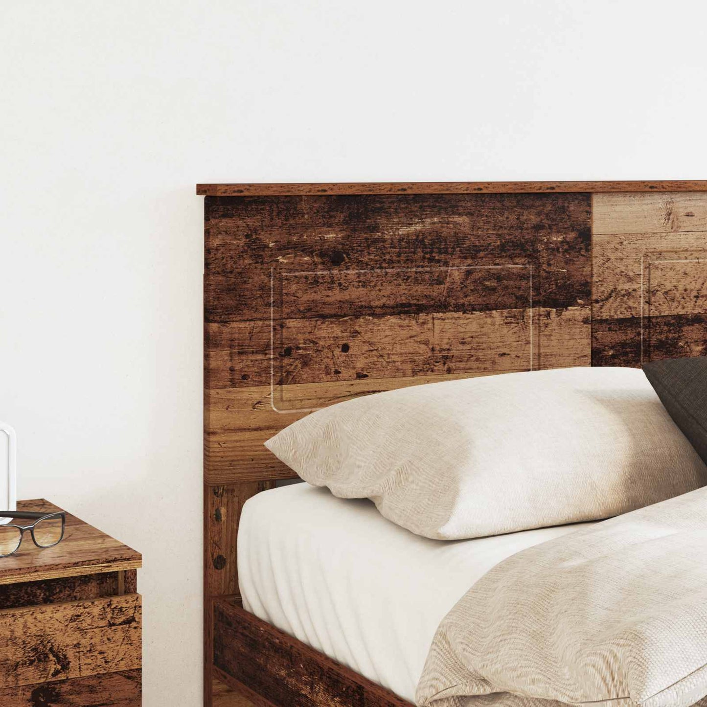 Headboard Old Wood Engineered wood