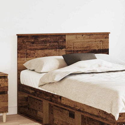 Headboard Old Wood Engineered wood