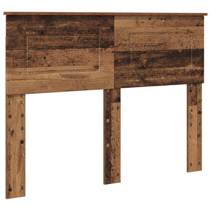 Headboard Old Wood Engineered wood