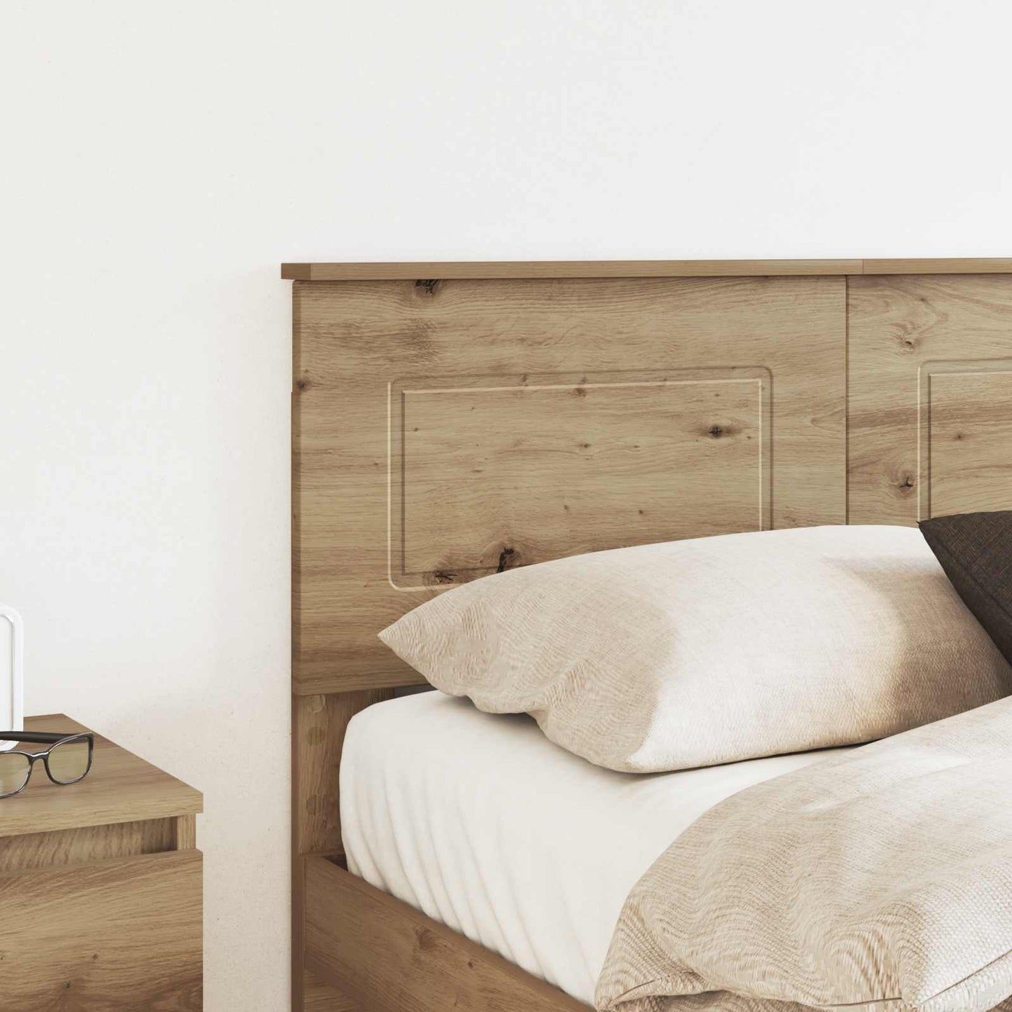 Headboard Artisan Oak Engineered wood