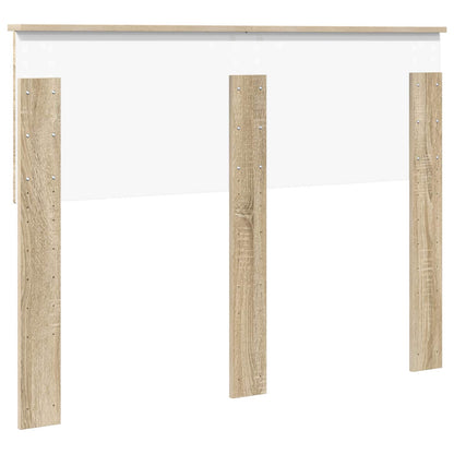 Headboard Sonoma Oak Engineered wood