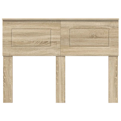 Headboard Sonoma Oak Engineered wood