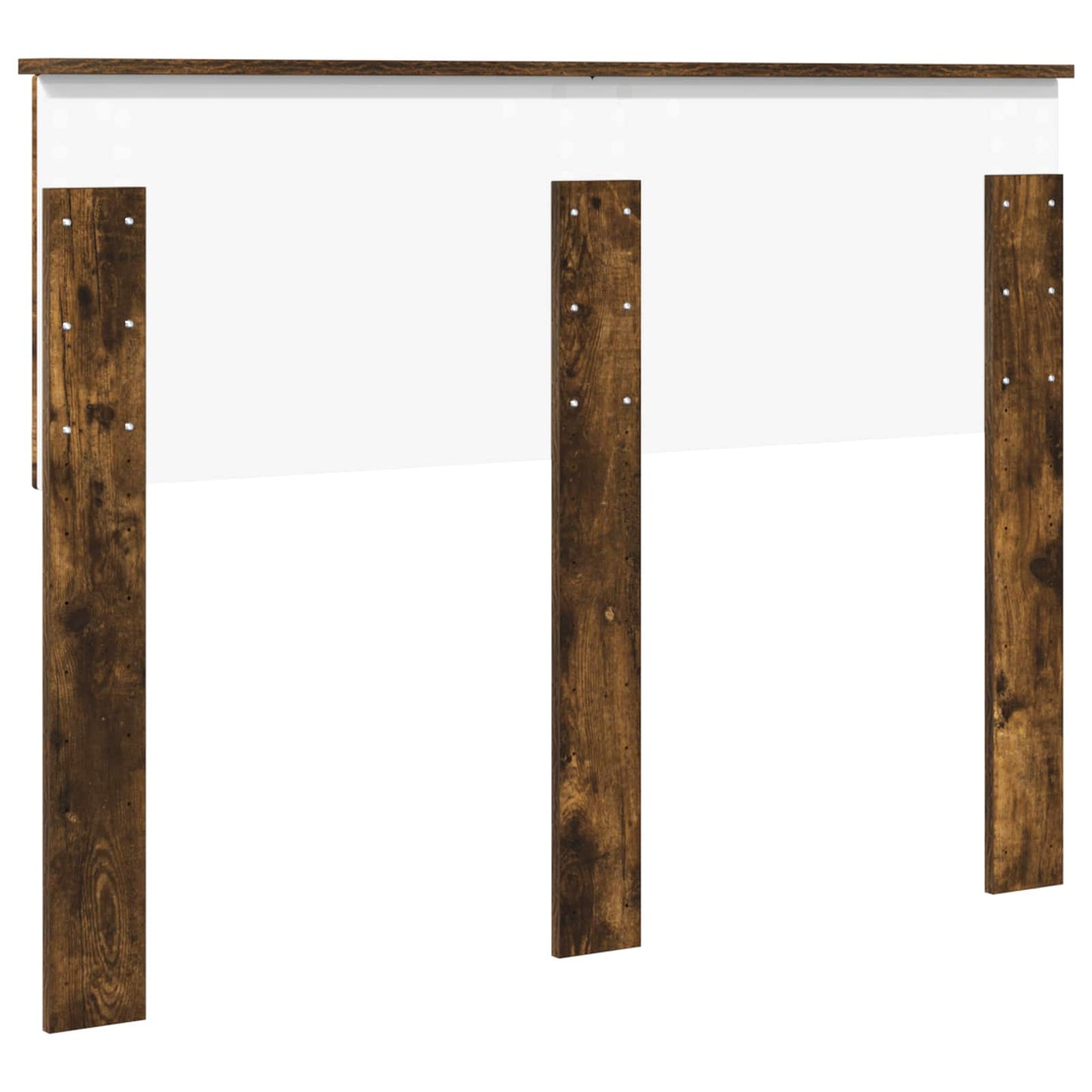 Headboard Smoked Oak Engineered wood