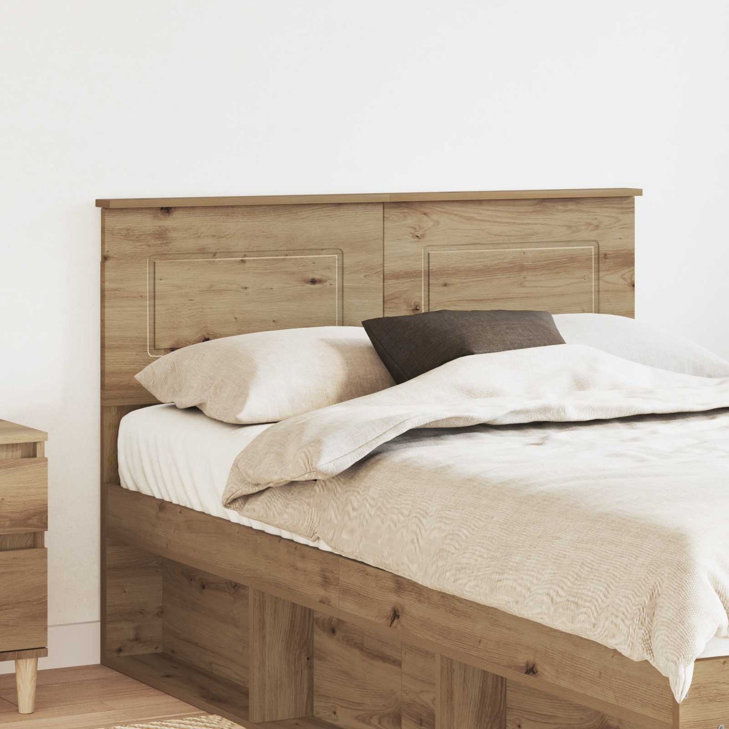 Headboard Artisan Oak Engineered wood