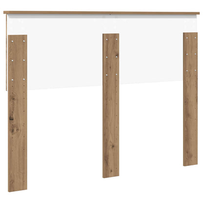 Headboard Artisan Oak Engineered wood