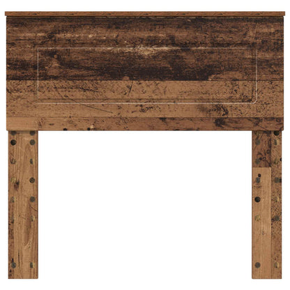 Headboard Old Wood Engineered wood