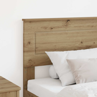 Headboard Artisan Oak Engineered wood