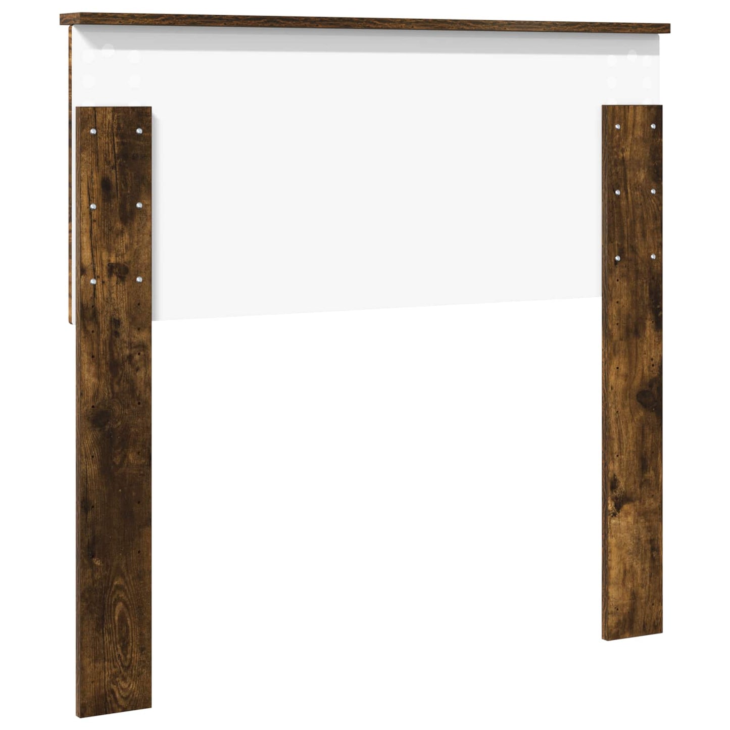 Headboard Smoked Oak Engineered wood