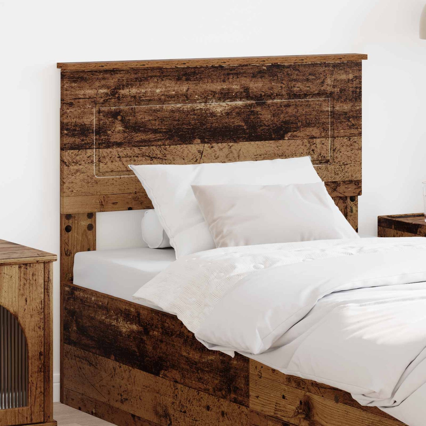 Headboard Old Wood Engineered wood