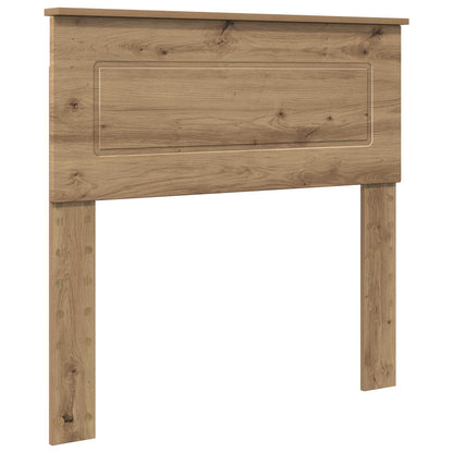 Headboard Artisan Oak Engineered wood