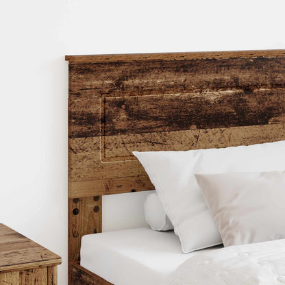 Headboard Old Wood Engineered wood