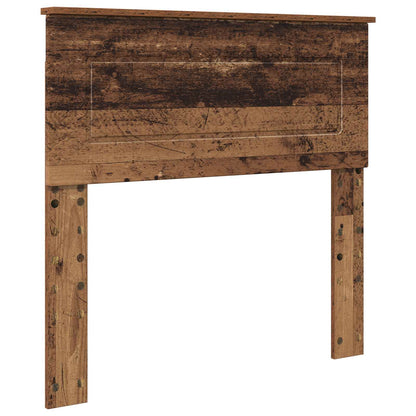 Headboard Old Wood Engineered wood