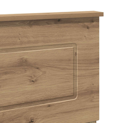 Headboard Artisan Oak Engineered wood