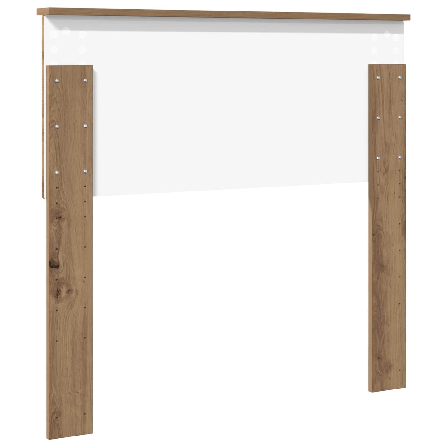 Headboard Artisan Oak Engineered wood