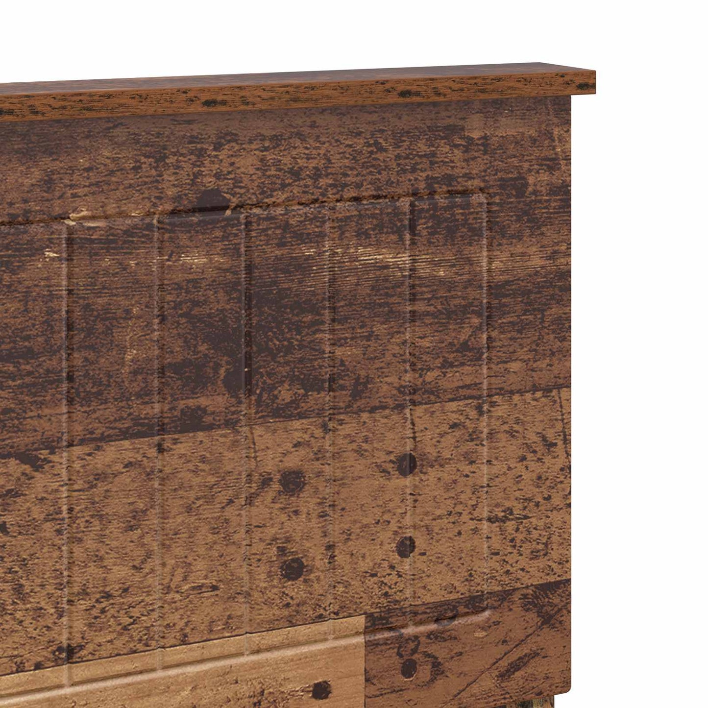 Headboard Old Wood Engineered wood