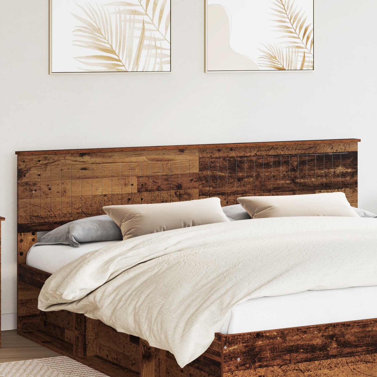 Headboard Old Wood Engineered wood