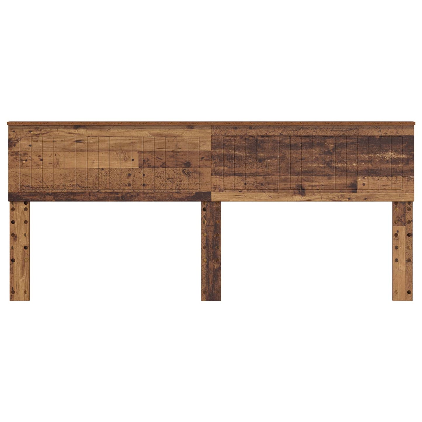 Headboard Old Wood Engineered wood