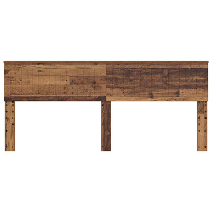 Headboard Old Wood Engineered wood