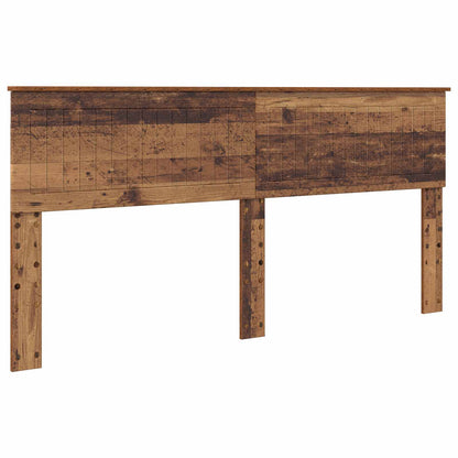 Headboard Old Wood Engineered wood