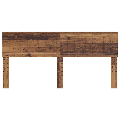 Headboard Old Wood Engineered wood