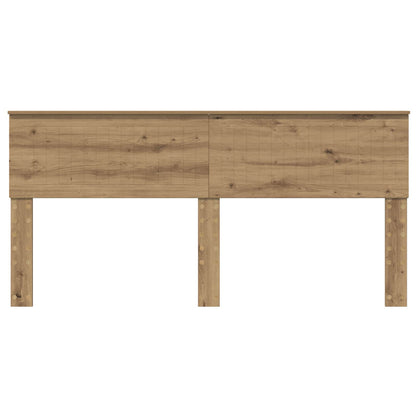Headboard Artisan Oak Engineered wood