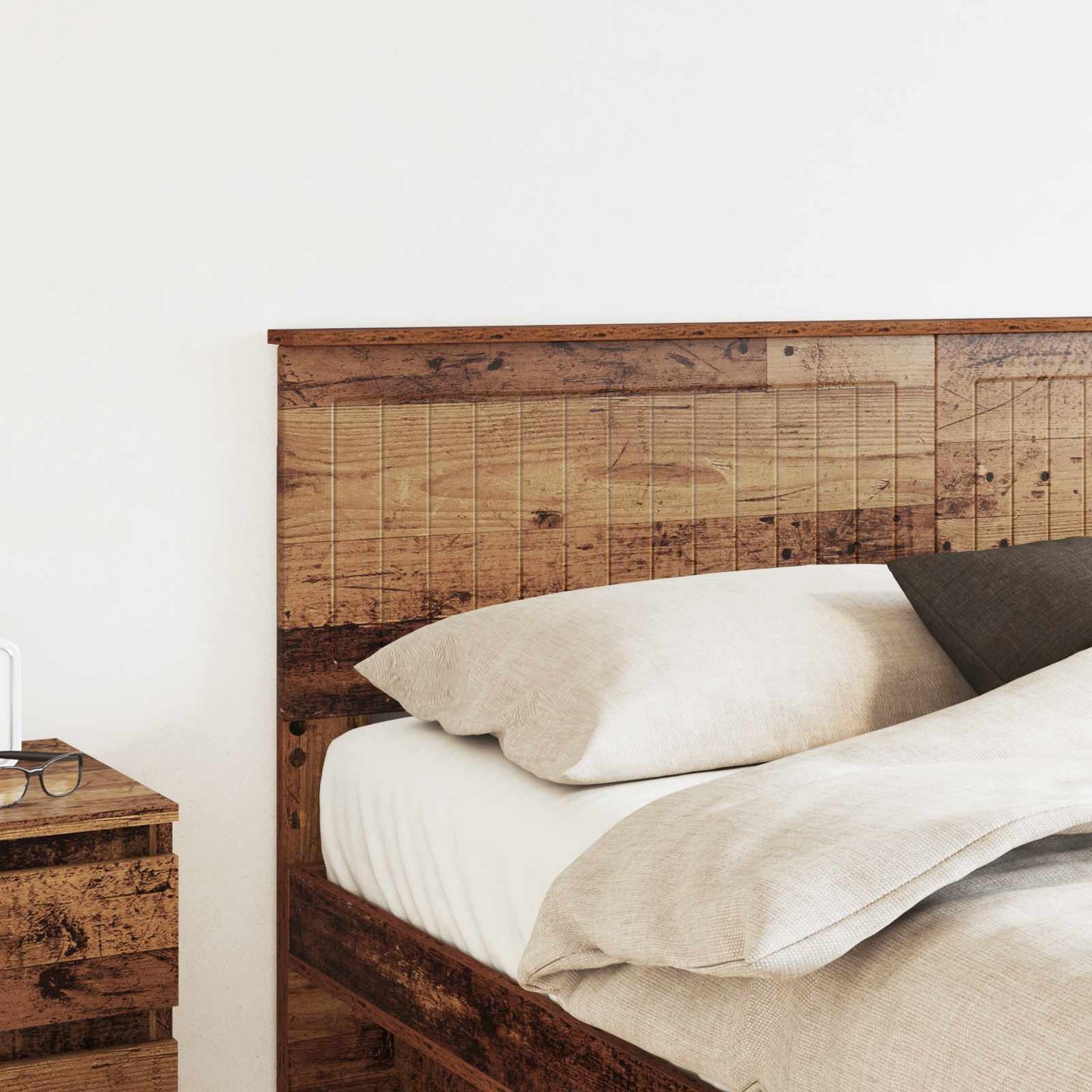 Headboard Old Wood Engineered wood