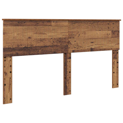 Headboard Old Wood Engineered wood