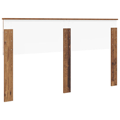 Headboard Old Wood Engineered wood