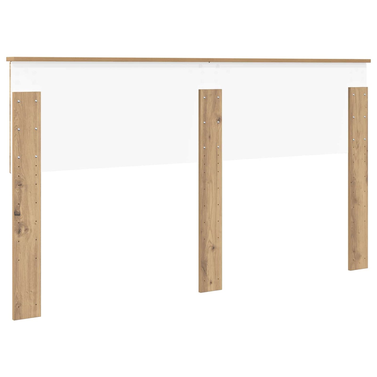 Headboard Artisan Oak Engineered wood